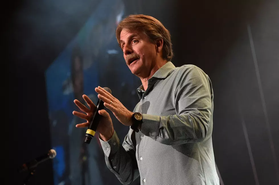 Almost Here! Jeff Foxworthy Coming to the Sioux Empire Fair