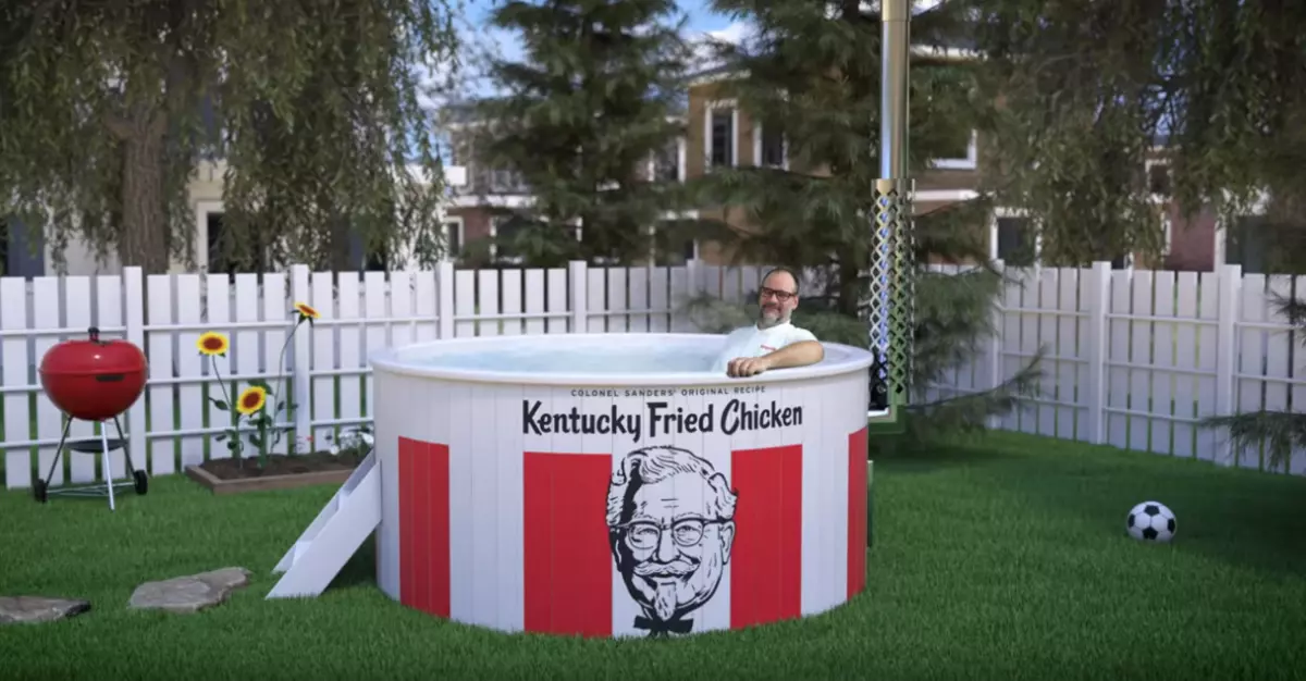 Kentucky Fried Chicken Song Youtube