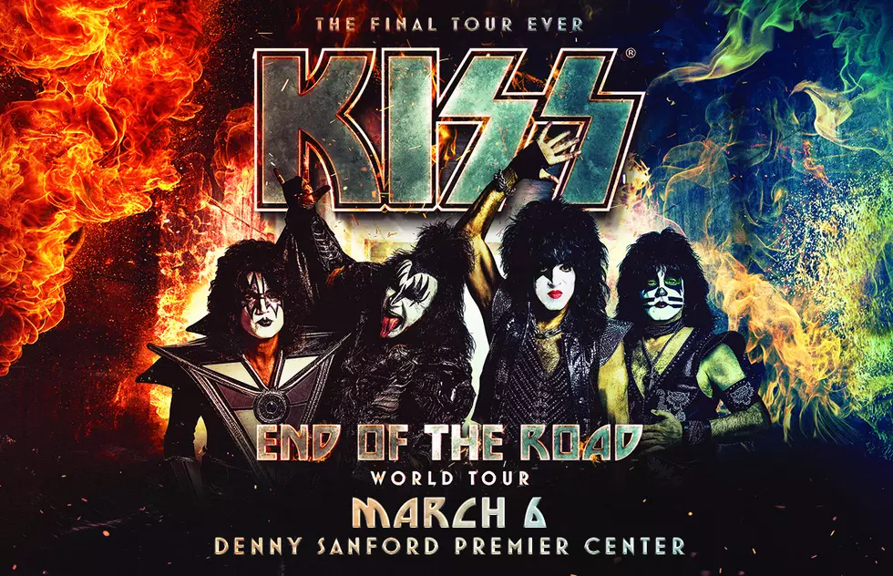 B1027 to Host All Access: Kiss &#8211; End of the Road Tour Special
