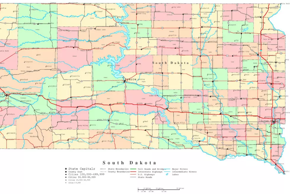 Report: South Dakota Has the Two Worst Counties to Live In