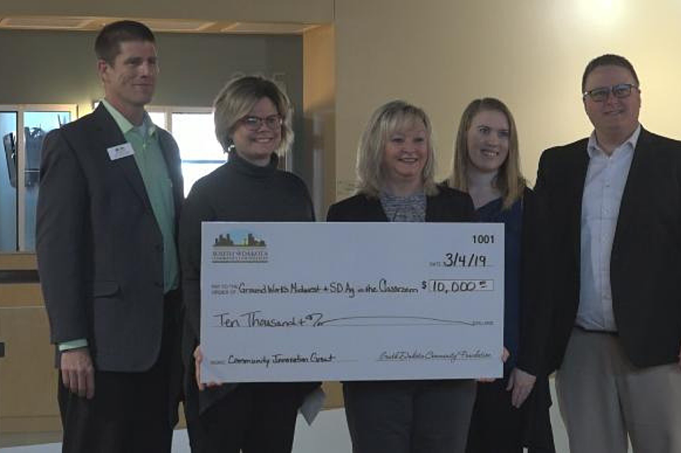 A Total of $70K Awarded to 5 Sioux Falls Nonprofit Organizations