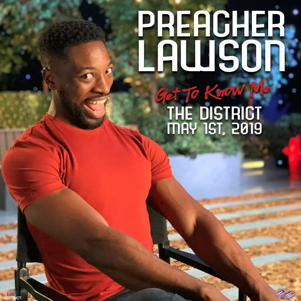 America&#8217;s Got Talent Finalist Preacher Lawson Coming to the District