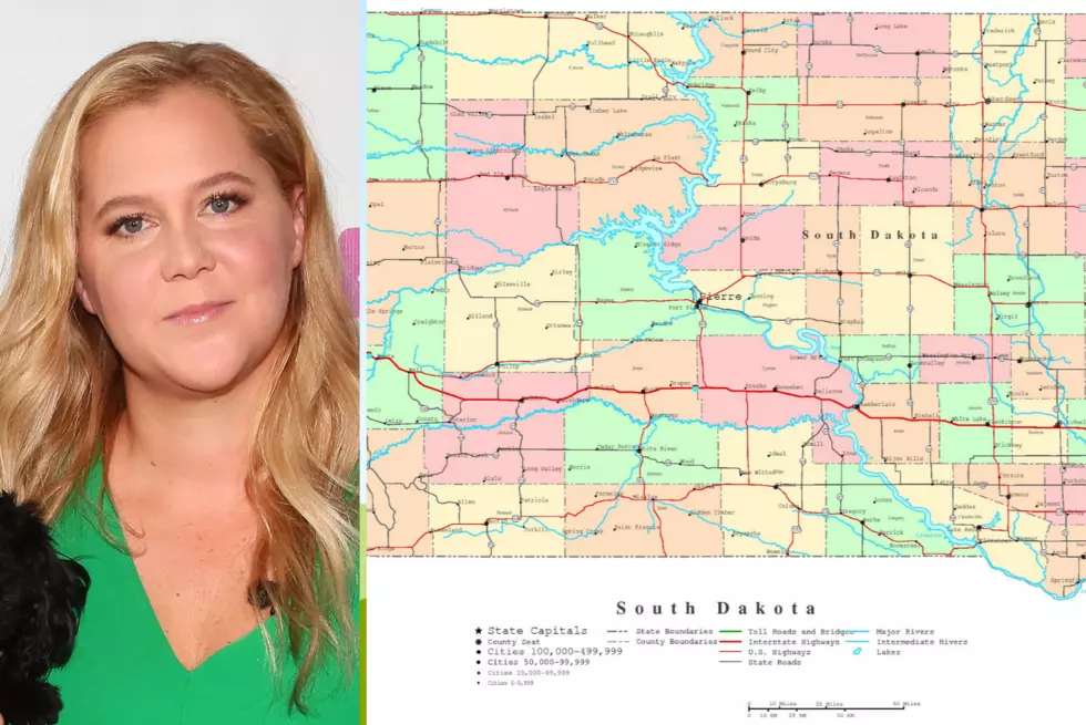 What Do Amy Schumer’s Baby and South Dakota Have in Common?