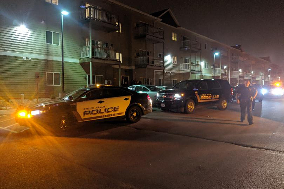 Two People Shot at Sioux Falls Apartment Complex Friday Night