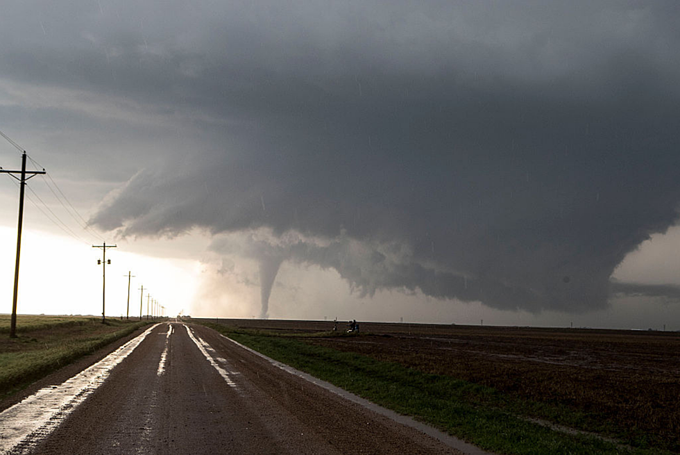 Where Does South Dakota Rank among States Most Frequently Hit by Tornadoes?