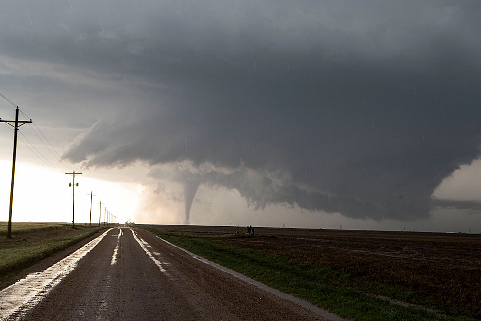 South Dakota Misses Out On 2019 Tornadoes, ‘So Far’