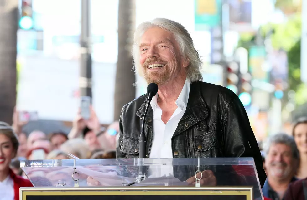 Virgin’s Sir Richard Branson Has a Beef with South Dakota