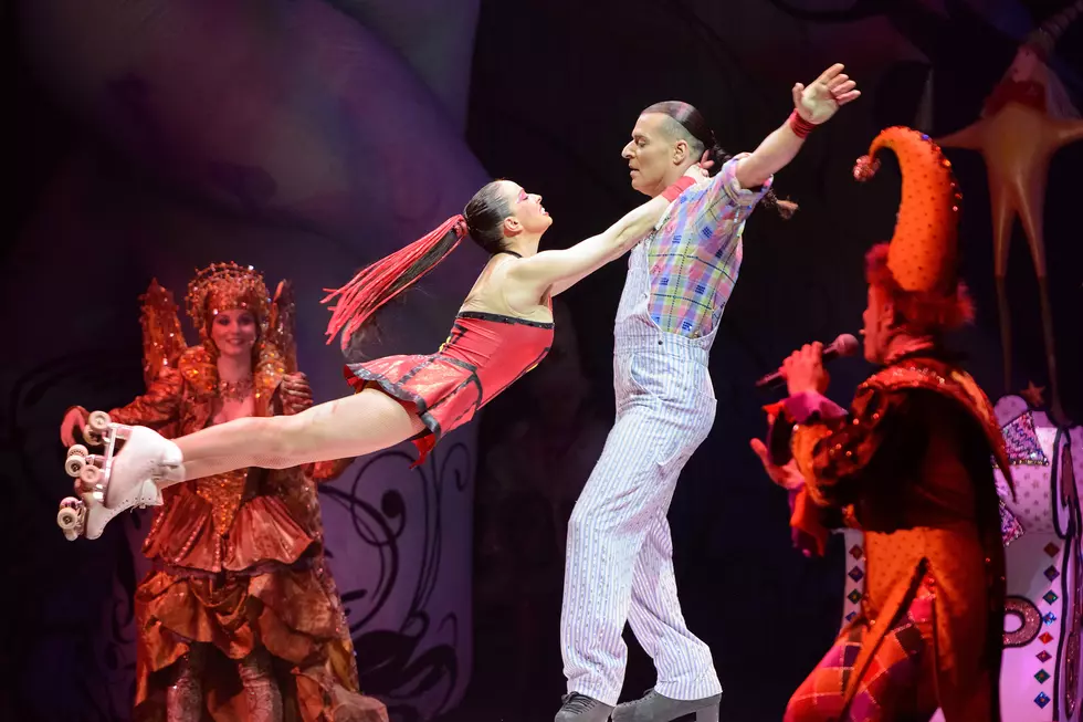 Cirque du Soleil&#8217;s Dreams Holidaze Coming to the PREMIER Center