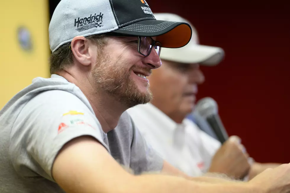 Dale Earnhardt, Jr and Family Hospitalized After Small Plane Crash