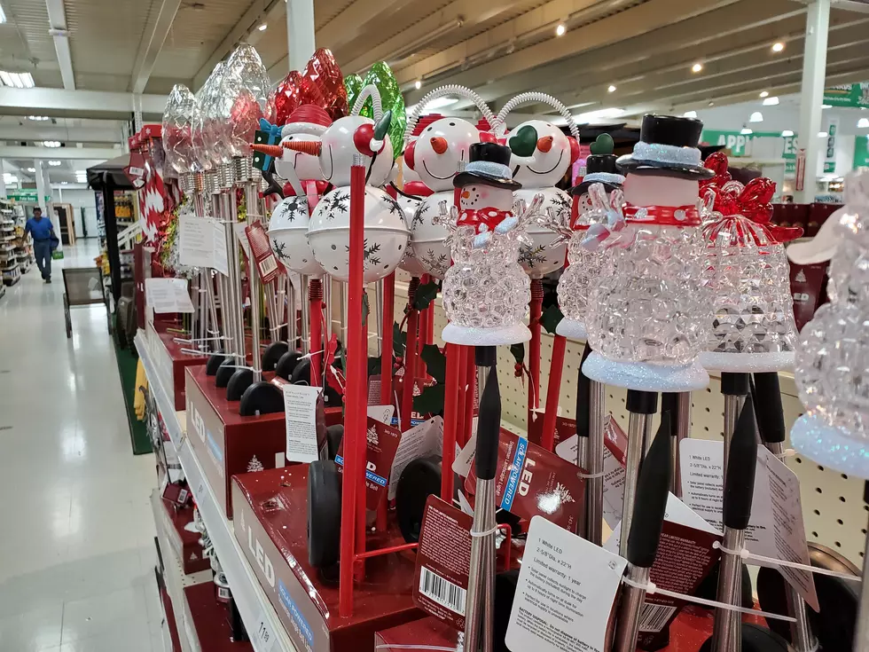 Not To Be a Grinch But Do We really Need Christmas Stuff in Stores Already?