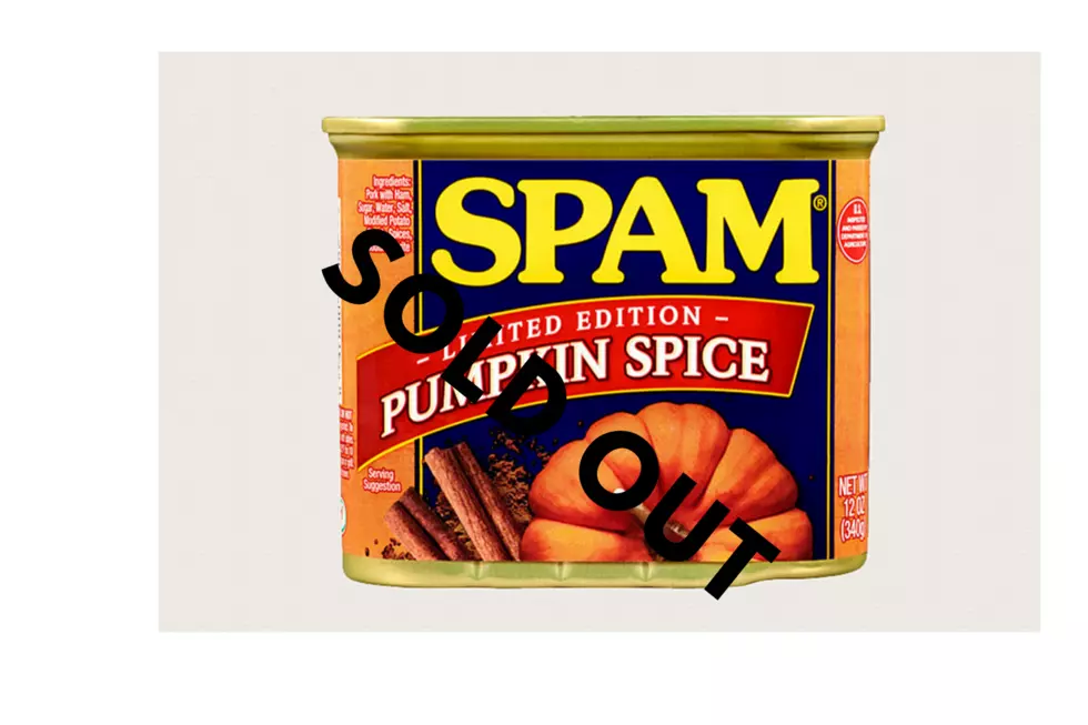 Like Some Pumpkin Spice Spam? Forget it.