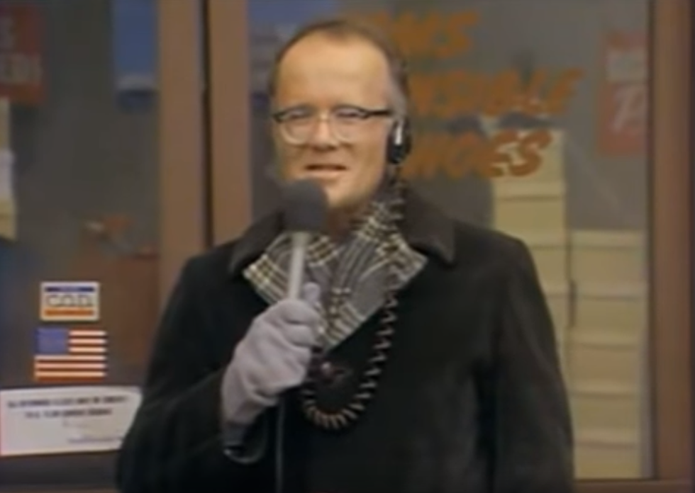 “As God is My Witness…” WKRP’s Epic Thanksgiving Episode