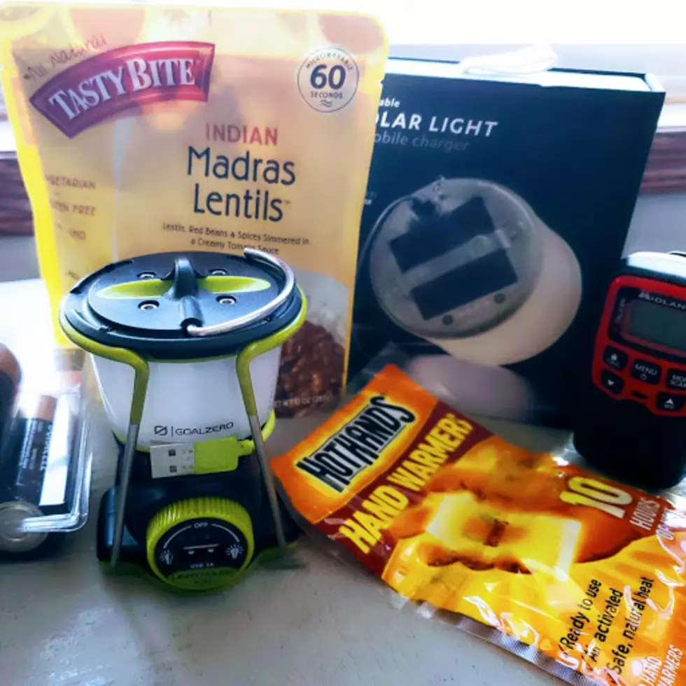 10 You Must-Have Items For Your Car&#8217;s South Dakota Winter Survival Kit