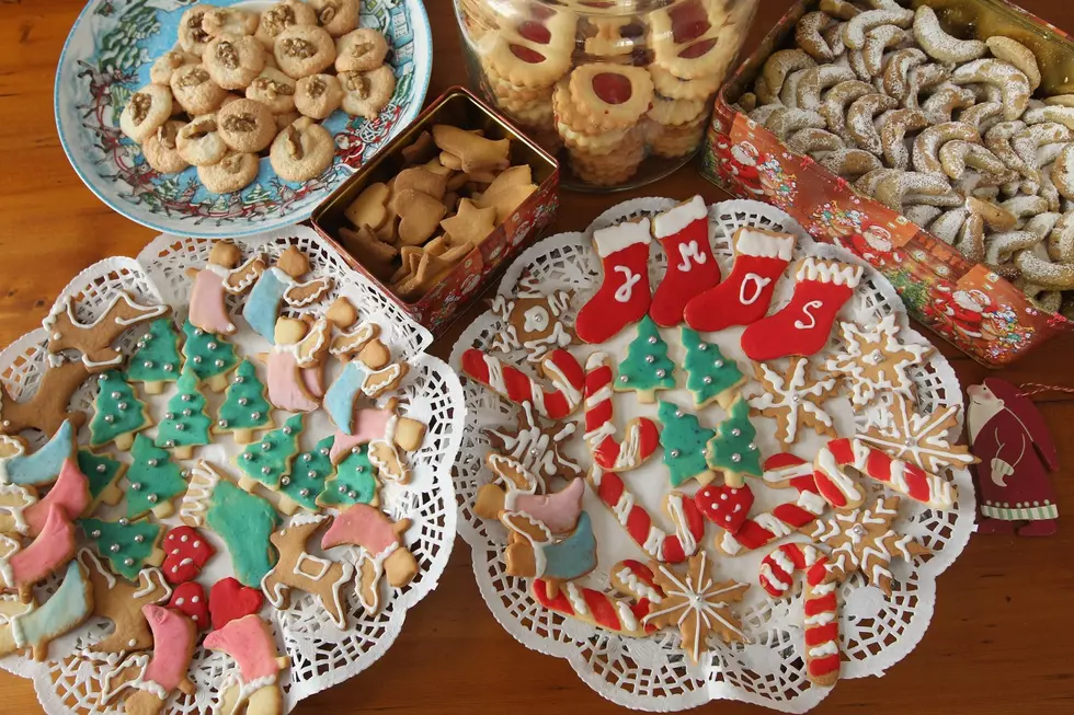 Which is South Dakota&#8217;s Favorite Christmas Cookie?