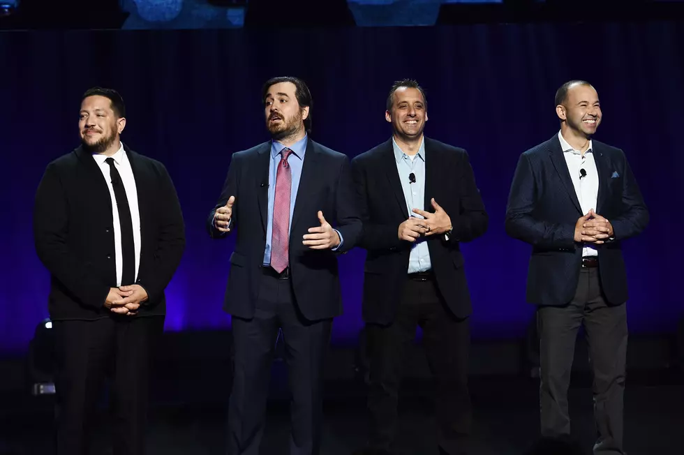 &#8216;Impractical Jokers&#8217; Tour Cancels December Show for Sioux Falls