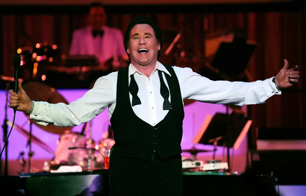 Wayne Newton Coming to Grand Falls Casino in 2020