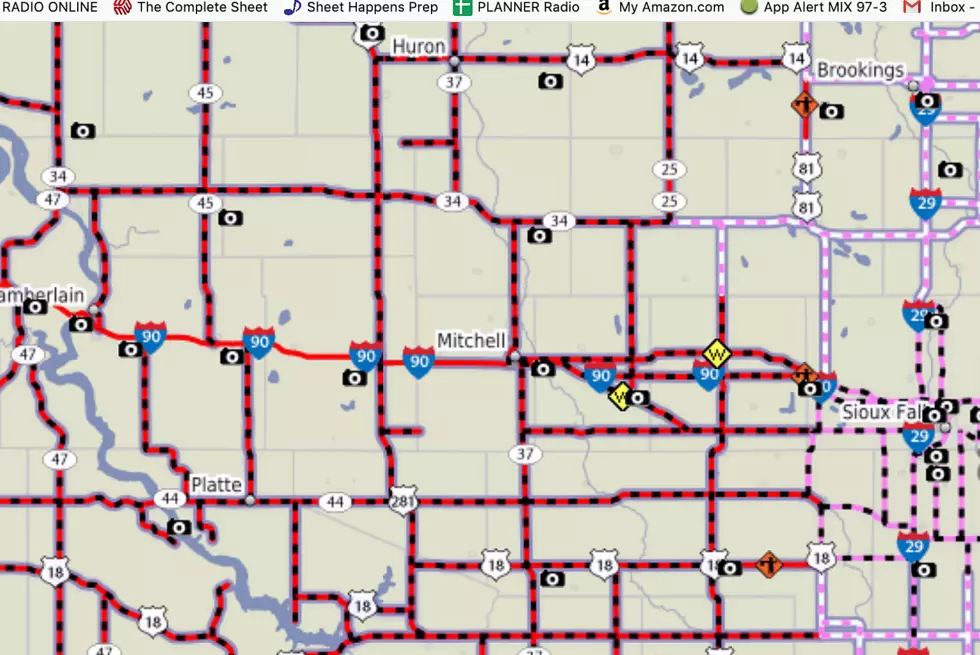 Sioux Falls Tri-State Area Road Conditions