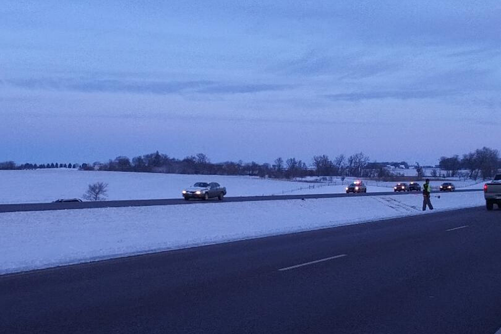 One Dead After Crash on I-29