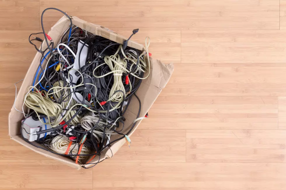 We All Seem to Have That Box of Old Cables Somewhere