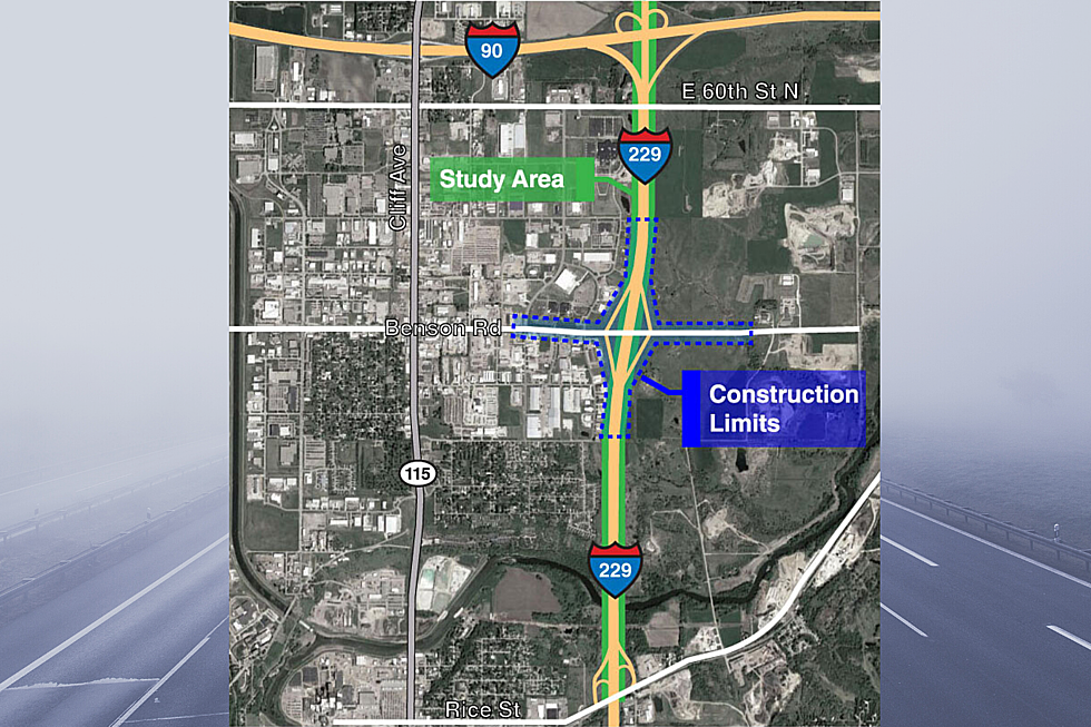 Sioux Falls Wants Input on how to Improve Benson/ 229 Interchange