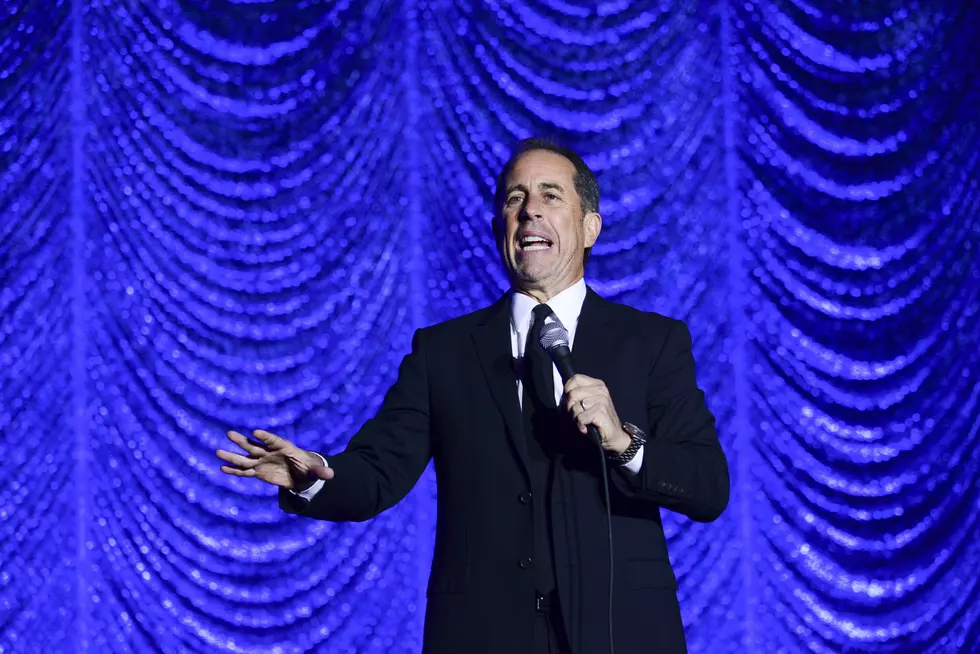 Jerry Seinfeld Bringing Stand-Up Tour to Sioux City
