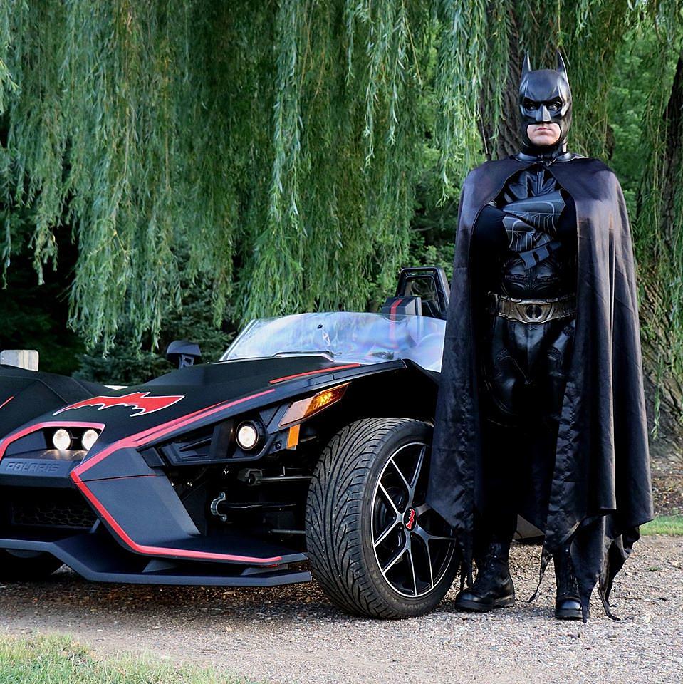 Sioux Falls Batman Moving to East Coast