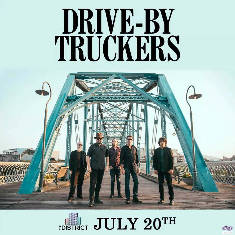 Get Ready For the Drive-By Truckers Coming Soon