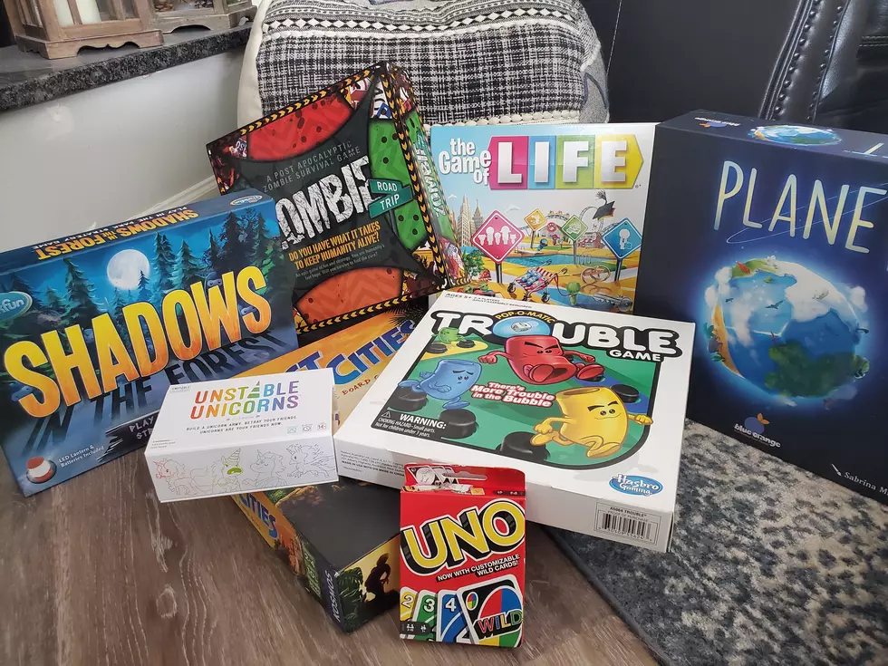 Passing the Time With 8 Great Board Games