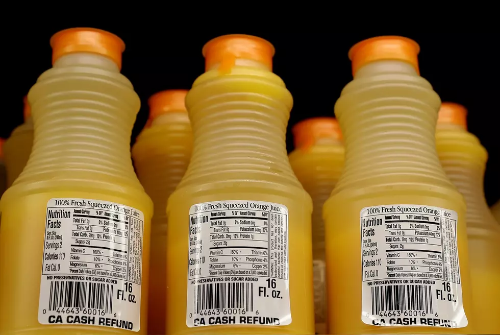 Orange Juice Sales Skyrocket During COVID-19 Outbreak