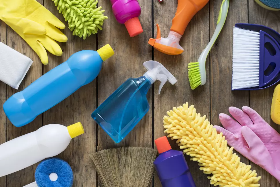 The Five Worst Household Chores