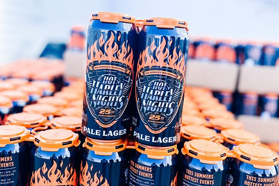 Don&#8217;t Mind If We Do! Hot Harley Nights Beer Available Now