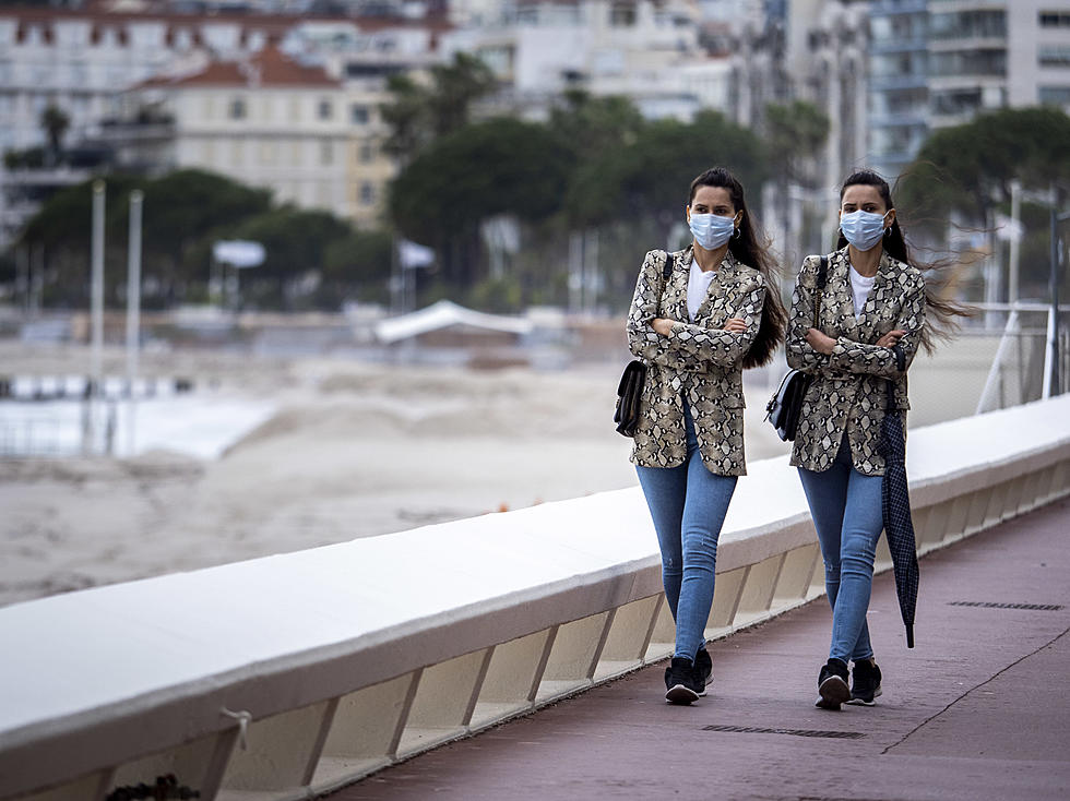 Why Are Surgical Face Masks Blue and White?