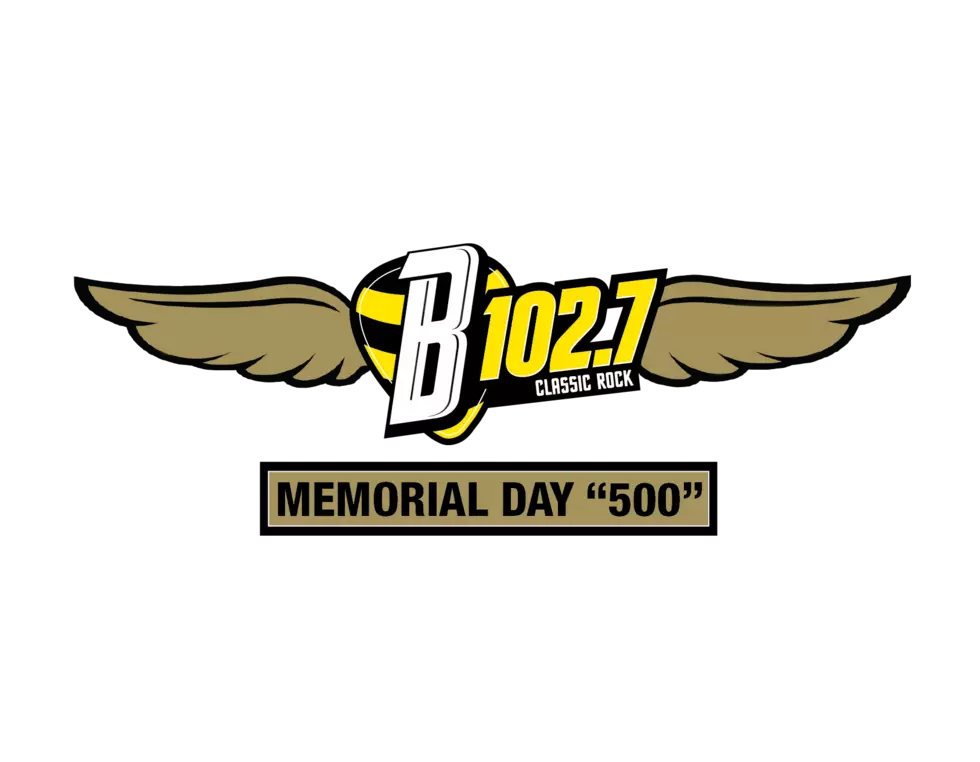 Memorial Weekend 500 on B102.7 Will Rock Sioux Falls This Weekend