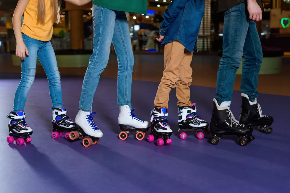 Everything Old is New Again. Even Roller Skating Making Comeback.