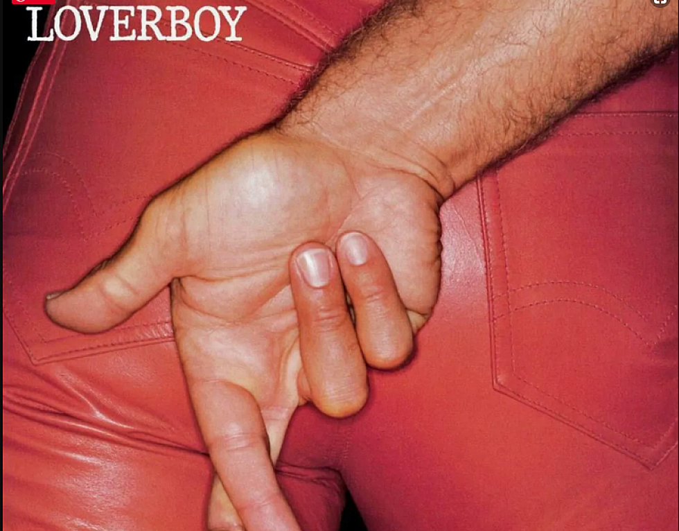 Whose Butt is on the Cover of Loverboy’s Get Lucky Album?
