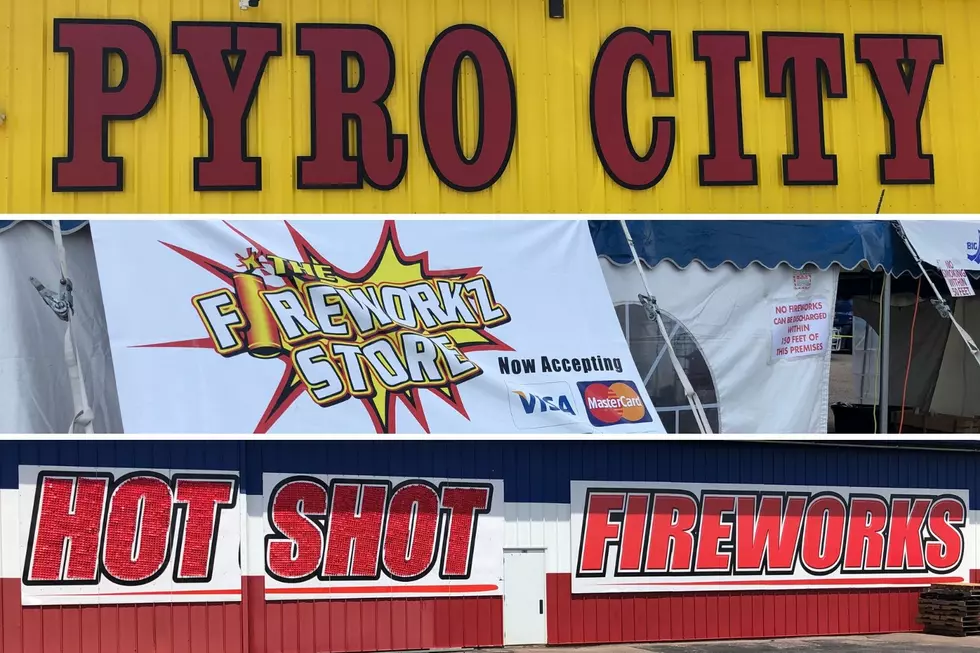 The Best Firework Names of 2020 [PHOTOS]