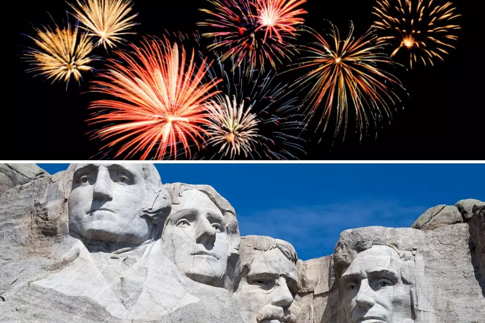 State to Hold Lottery for Mount Rushmore Fireworks Tickets