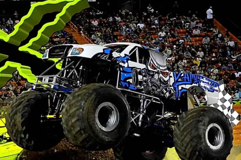 Monster Trucks To Invade the I-90 Speedway