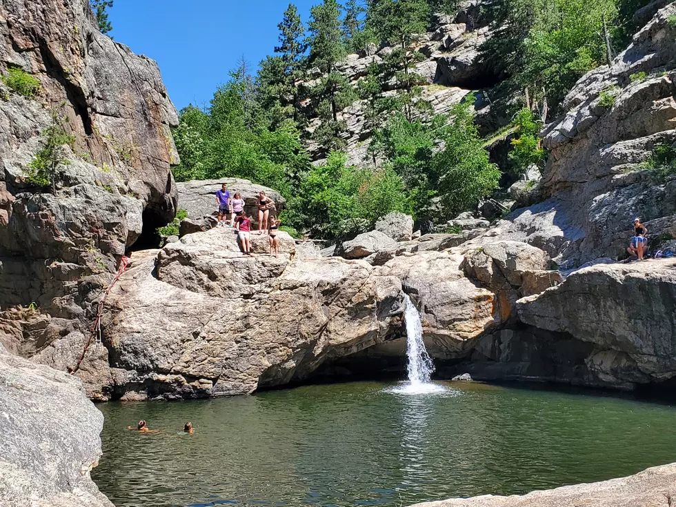 Great Hikes: Hippie Hole, Keystone, South Dakota