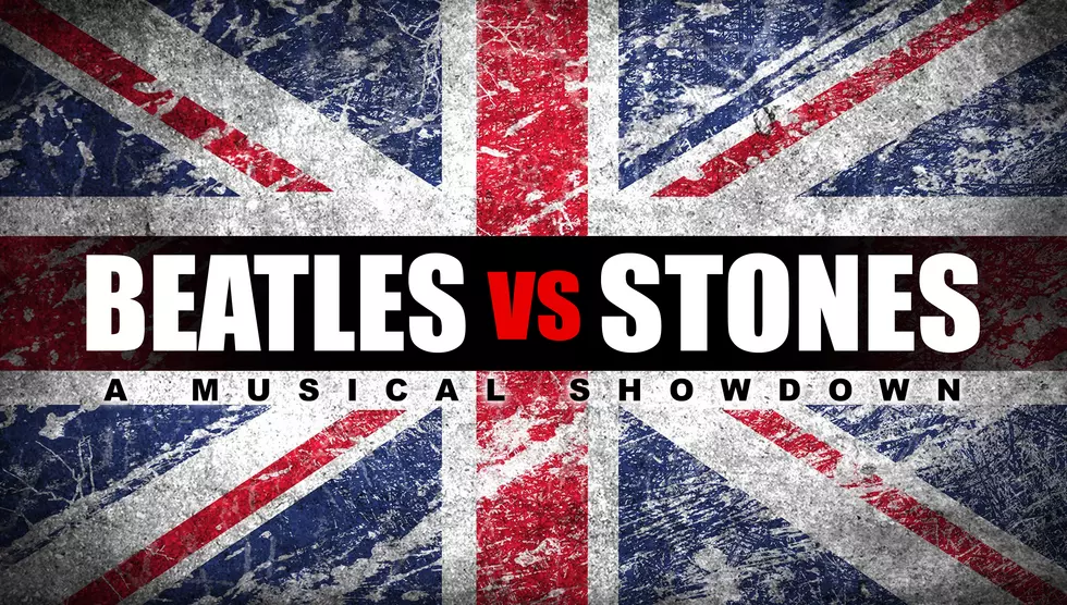Beatles vs Stones to Rock the Sioux Falls Orpheum in September