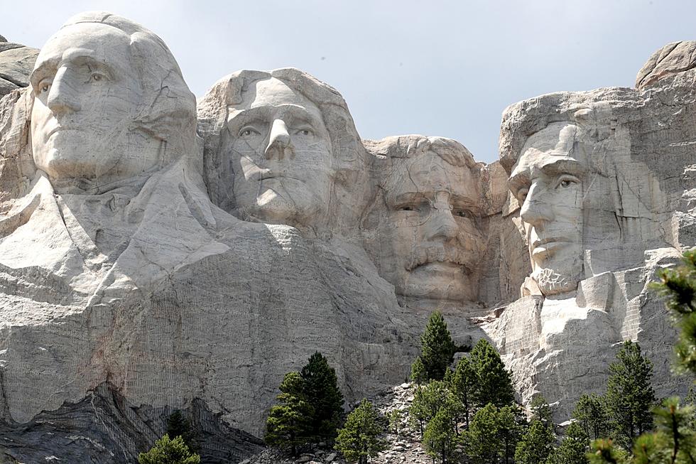  'Disappointing': One Website's Take on Mount Rushmore