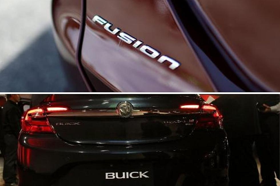 Ford Fusion, Buick Regal to End Production