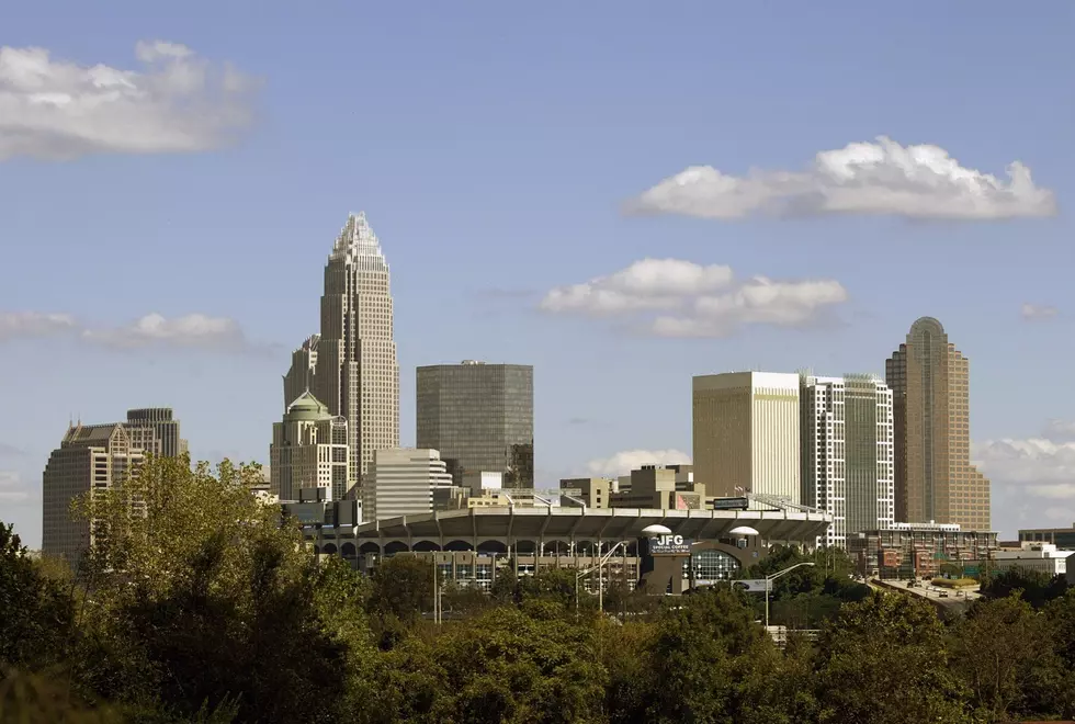 Non-Stop Flights From Sioux Falls to Charlotte Coming