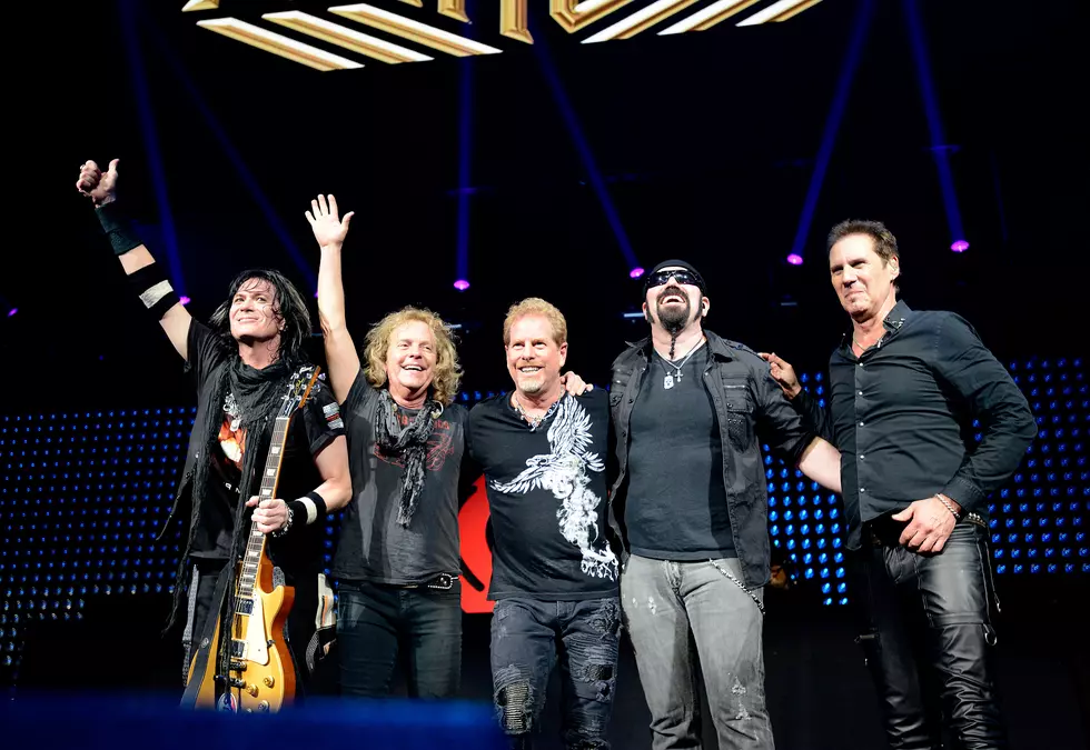 Night Ranger Moves Sioux Falls Concert to 2021
