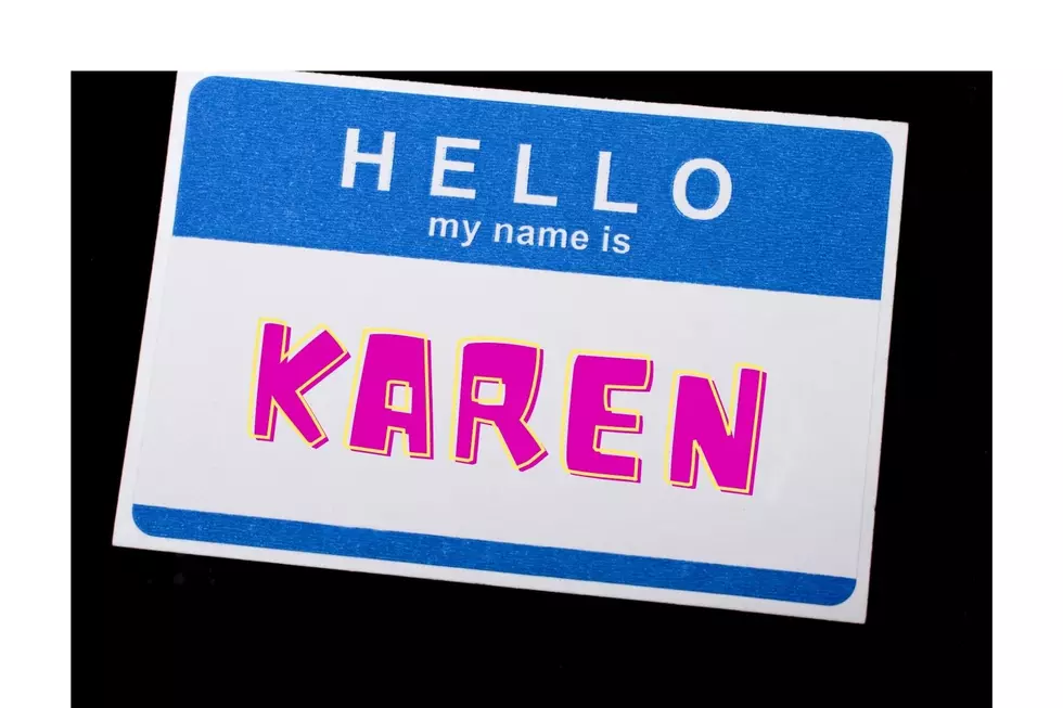 'Karen' Misses List of Most Popular Baby Names