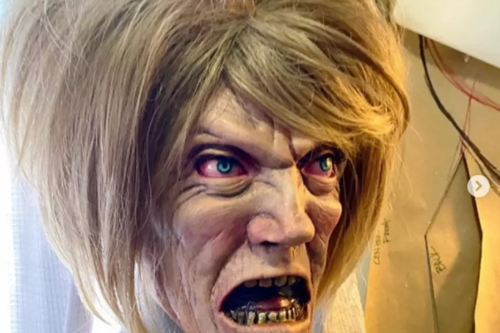 The Karen Halloween Mask Invokes Pure Terror