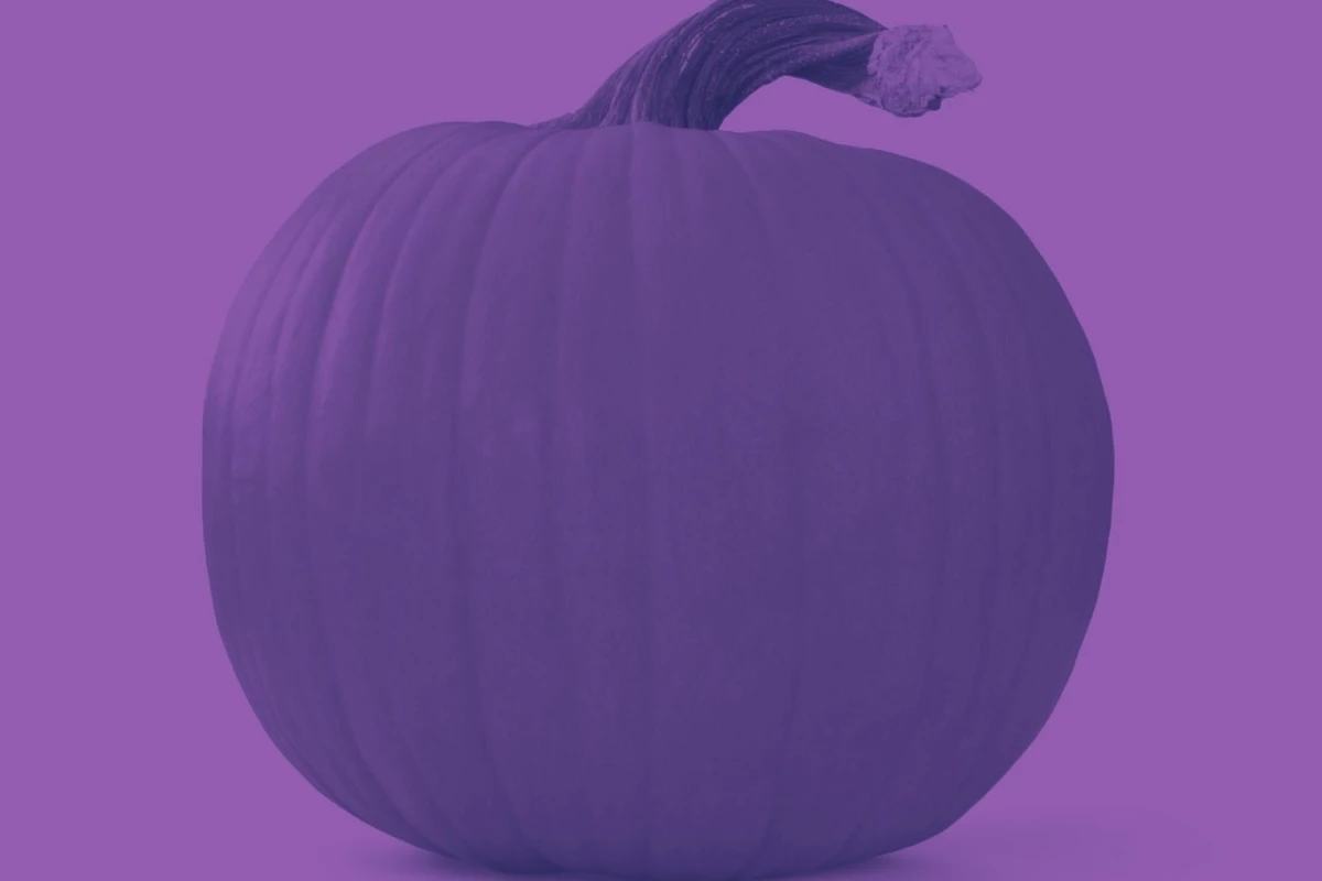 What Do Purple Pumpkins Mean This Halloween?