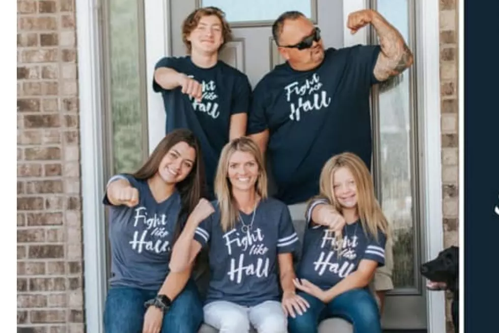 ‘Fight Like Hall’ Event Created for Heidi Hall and Family