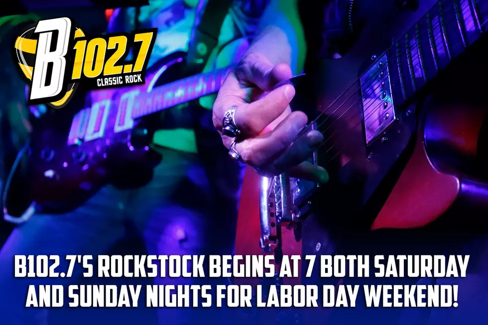 B102.7 Salutes Front Line and Essential Workers All Labor Day Weekend