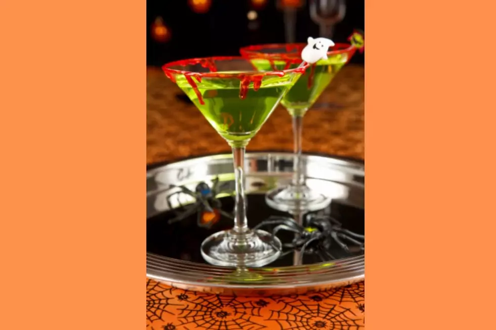 5 Scary Delicious Halloween Drinks...For Adults Only